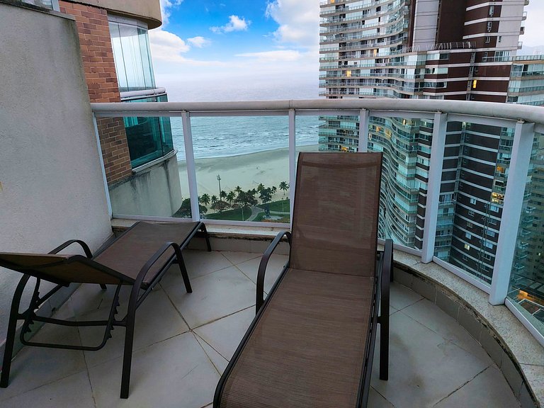 2701 Unique - Cobertura Duplex com Jacuzzi privativa