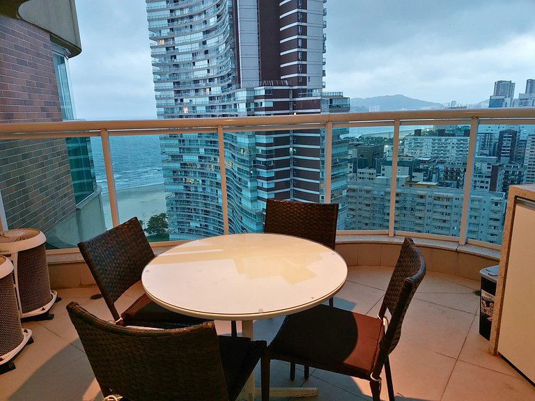 2701 Unique - Cobertura Duplex com Jacuzzi privativa