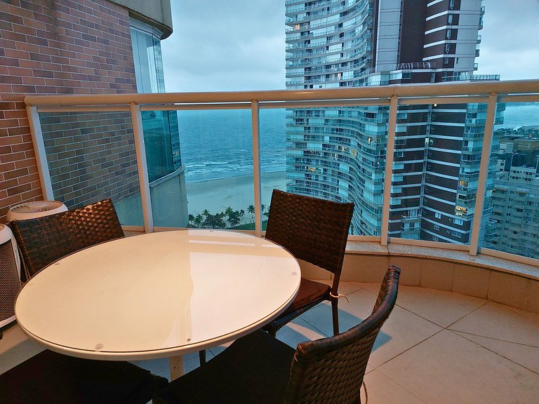 2701 Unique - Cobertura Duplex com Jacuzzi privativa