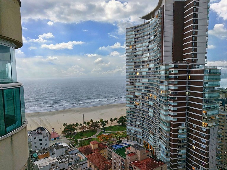 2701 Unique - Cobertura Duplex com Jacuzzi privativa