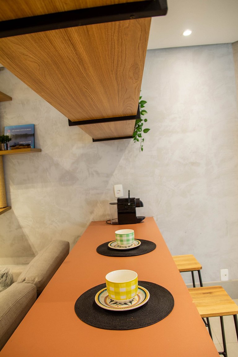 Unique 1407 - Vista Mar lateral