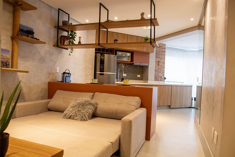 Unique 1407 - Vista Mar lateral