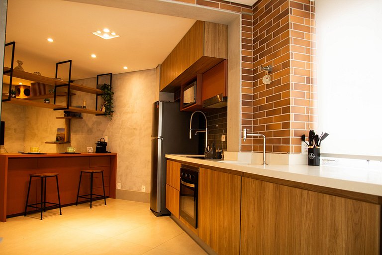 Estanconfor 1407 - Vista Mar lateral