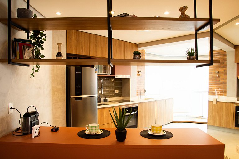 Unique 1407 - Vista Mar lateral