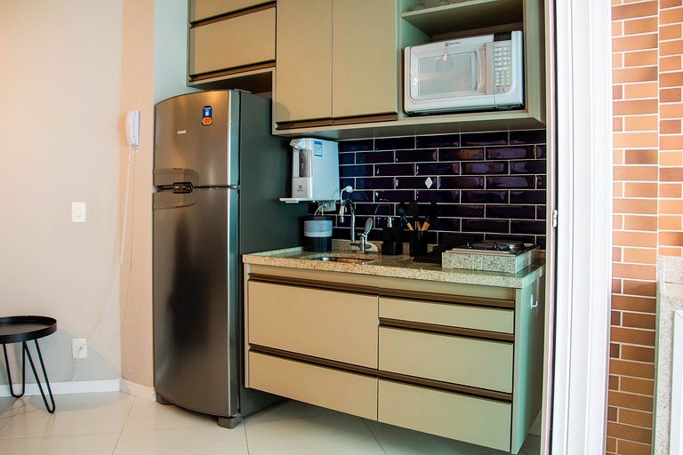 Unique 1403 — Confortável na praia