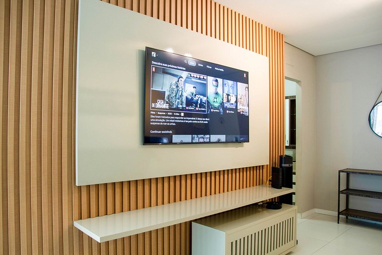 Unique 1403 — Confortável na praia