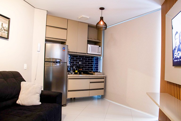 Unique 1403 — Confortável na praia