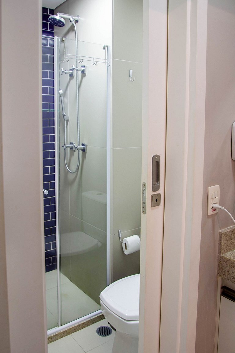 Unique 1403 — Confortável na praia