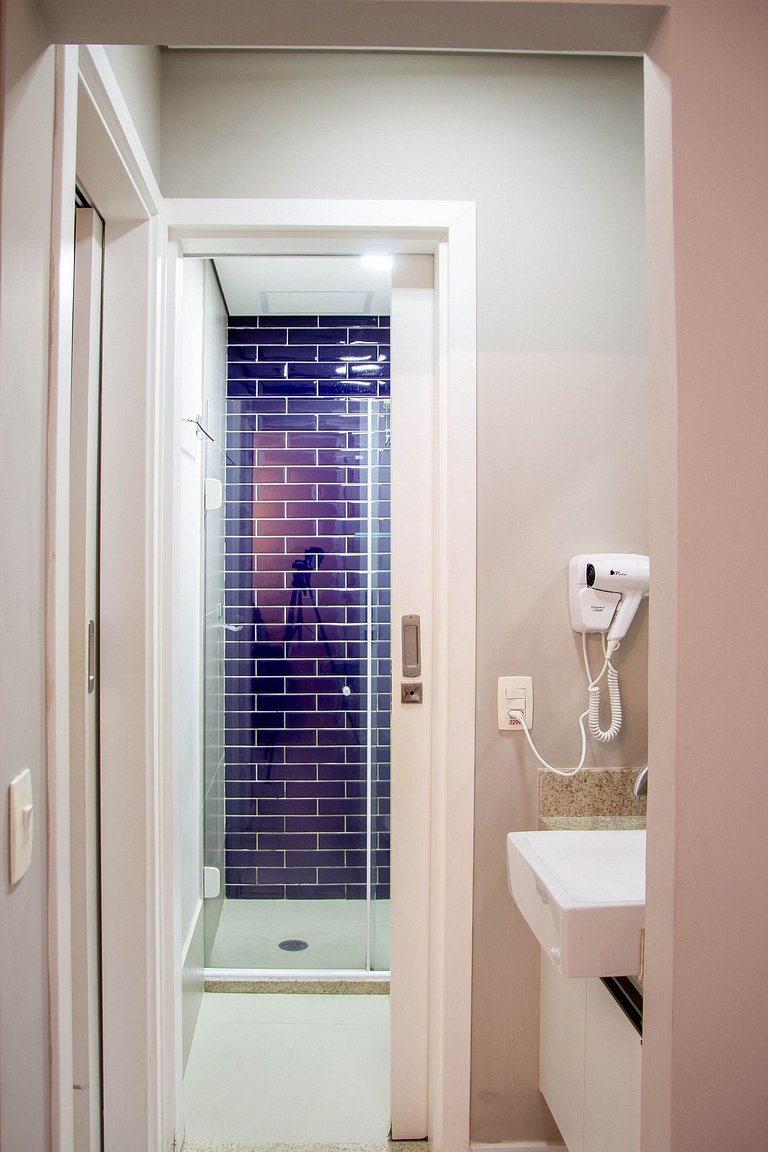 Unique 1403 — Confortável na praia