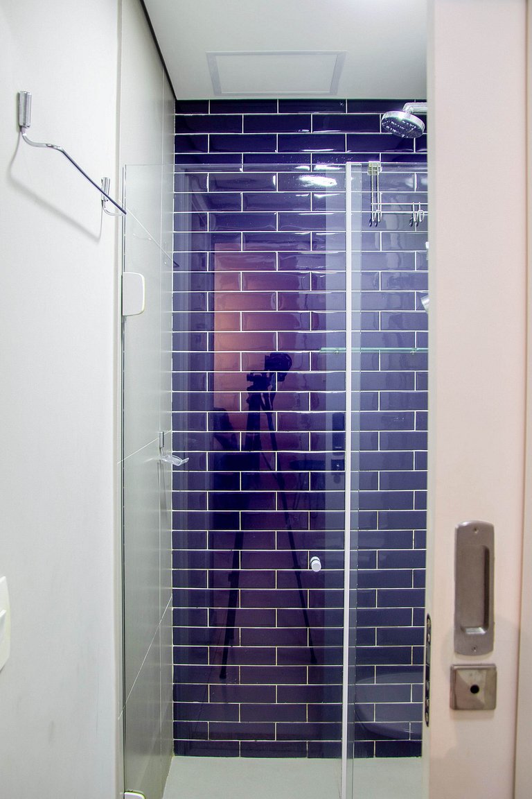 Unique 1403 — Confortável na praia