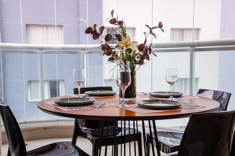 Unique 1403 — Confortável na praia