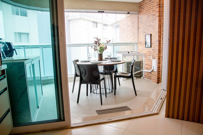 Unique 1403 — Confortável na praia