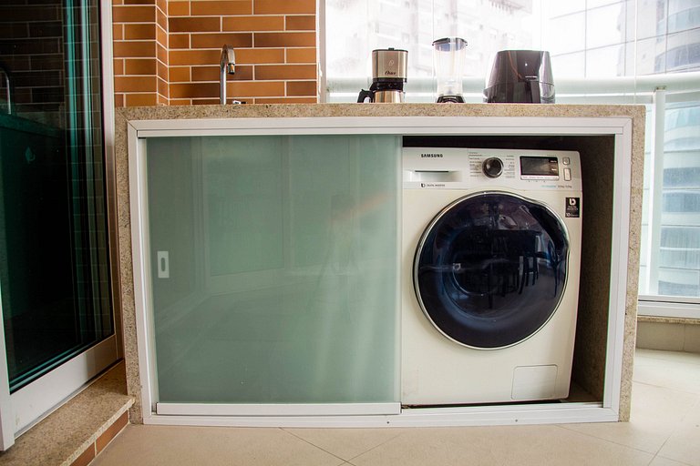 Unique 1403 — Confortável na praia