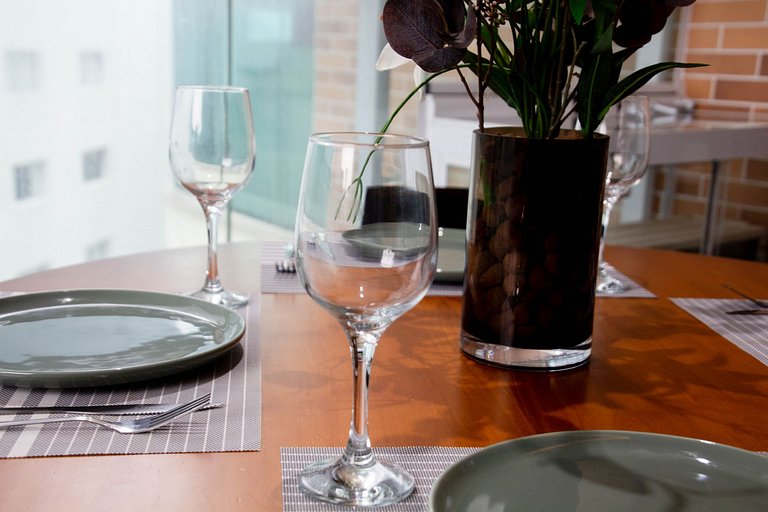 Unique 1403 — Confortável na praia