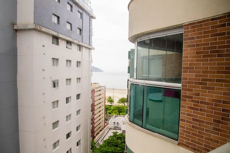 Unique 1403 — Confortável na praia