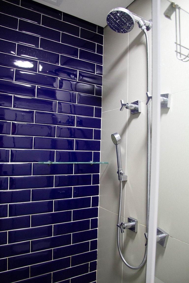 Unique 1403 — Confortável na praia