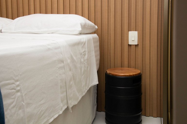 Unique 1403 — Confortável na praia