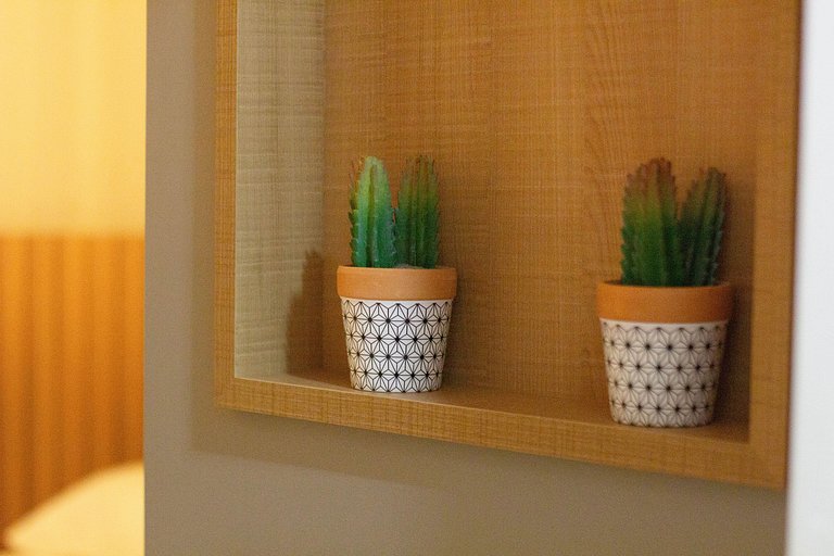 Unique 1403 — Confortável na praia