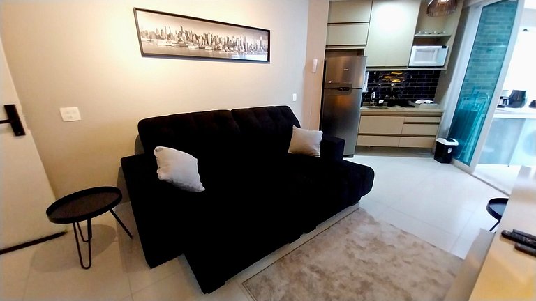 Unique 1403 — Confortável na praia