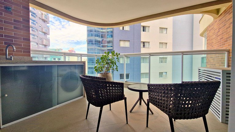 Unique 1002: Luz, Conforto, Vista Mar