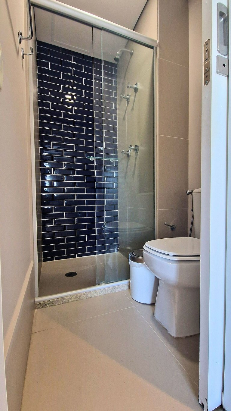 Unique 1002: Luz, Conforto, Vista Mar