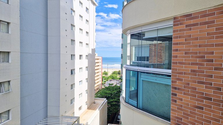 Unique 1002: Luz, Conforto, Vista Mar