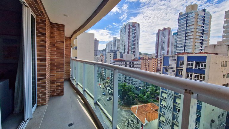 Unique 1002: Luz, Conforto, Vista Mar