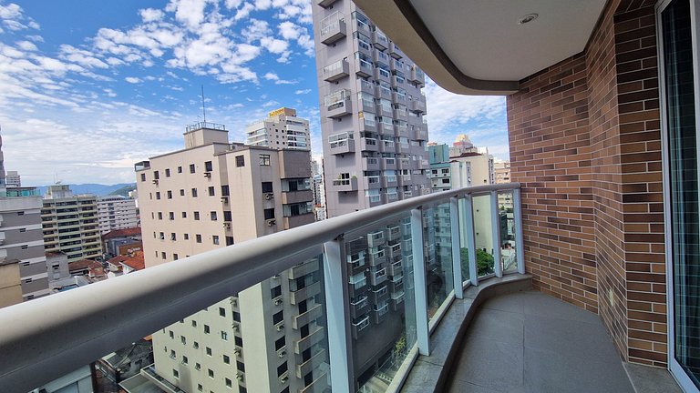 Unique 1002: Luz, Conforto, Vista Mar