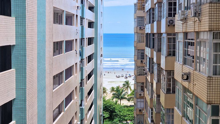 Unique 1109 2quartos, Suíte Vista Mar