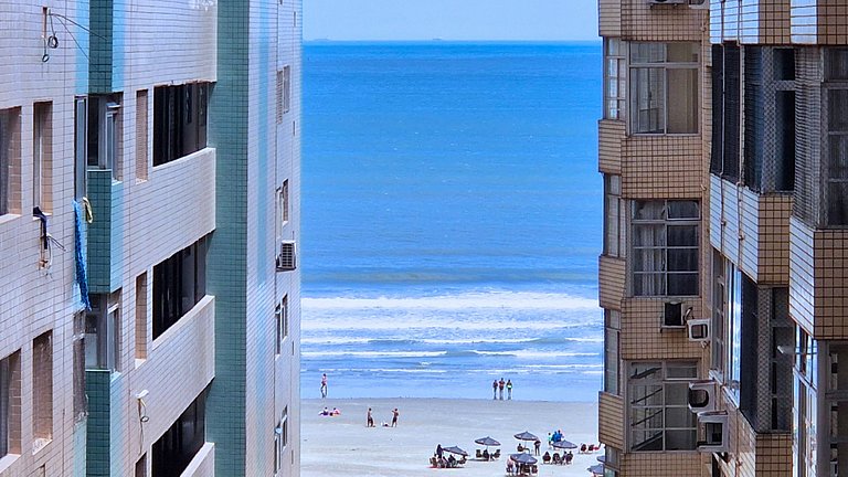 Unique 1109 2quartos, Suíte Vista Mar