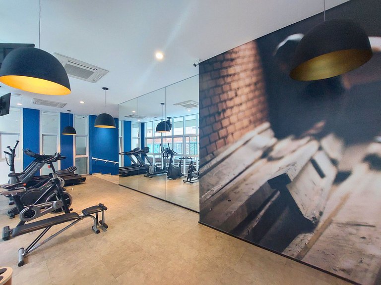 Book Santos - Apartamentos no Unique Residence