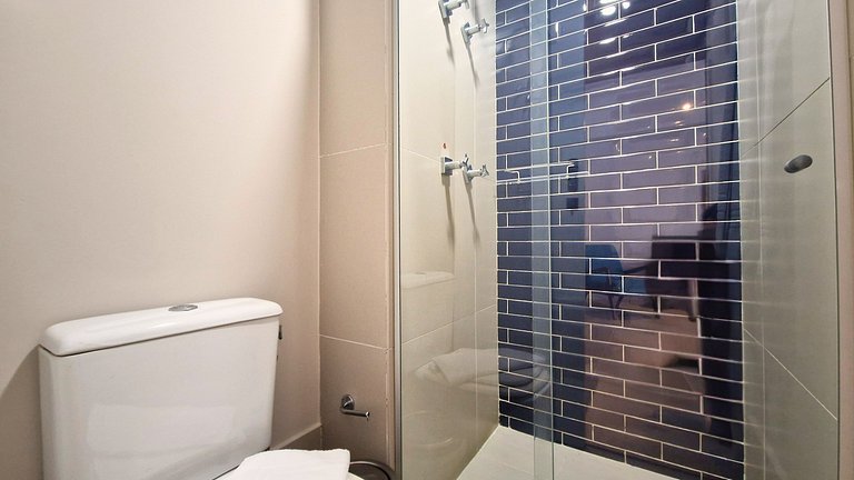 Unique 610 — Conforto para 4 pessoas