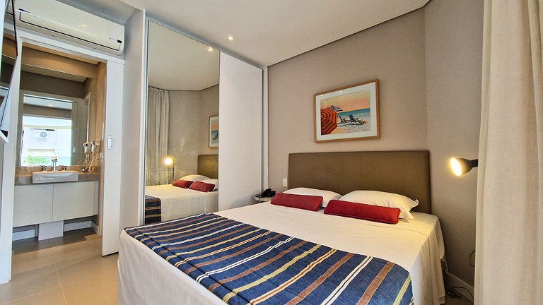 Unique 610 — Conforto para 4 pessoas