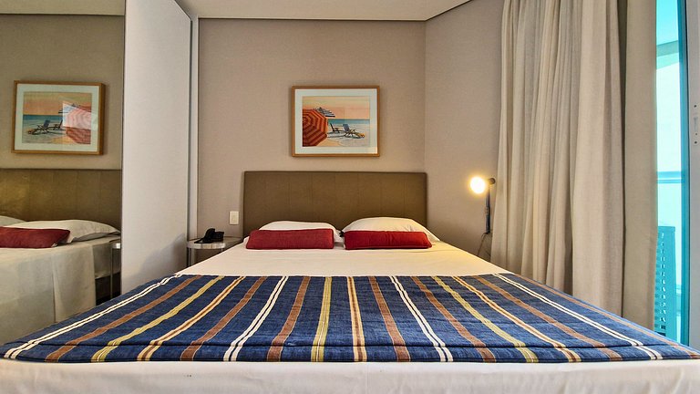 Unique 610 — Conforto para 4 pessoas