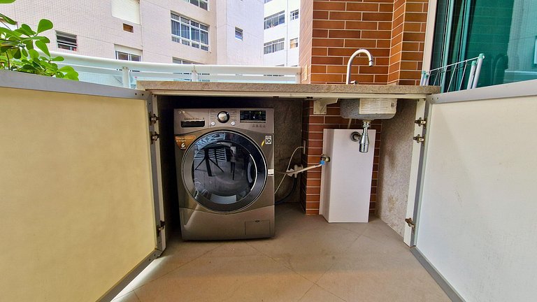 Unique 610 — Conforto para 4 pessoas