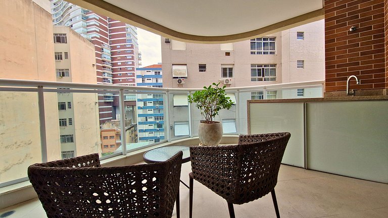 Unique 610 — Conforto para 4 pessoas