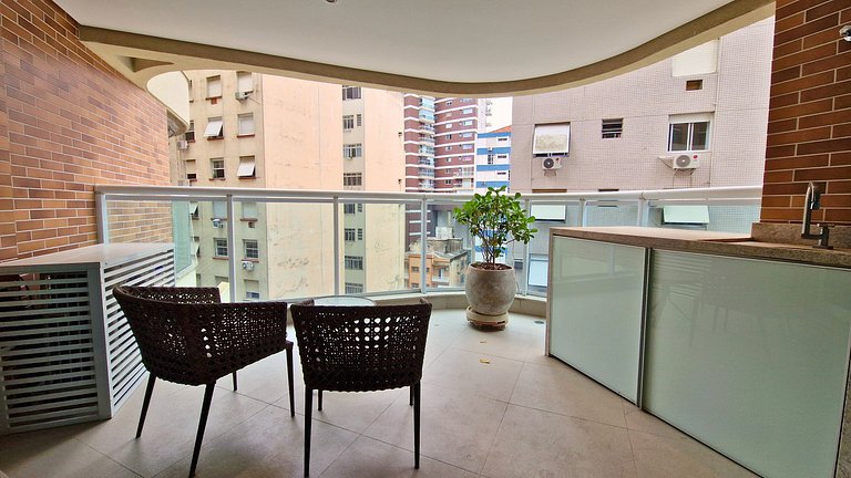 Unique 610 — Conforto para 4 pessoas