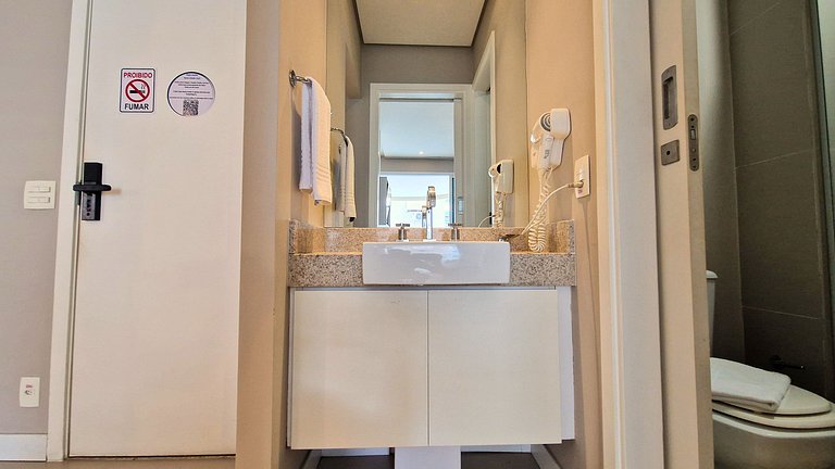 Unique 610 — Conforto para 4 pessoas