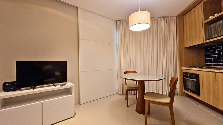 Unique 610 — Conforto para 4 pessoas