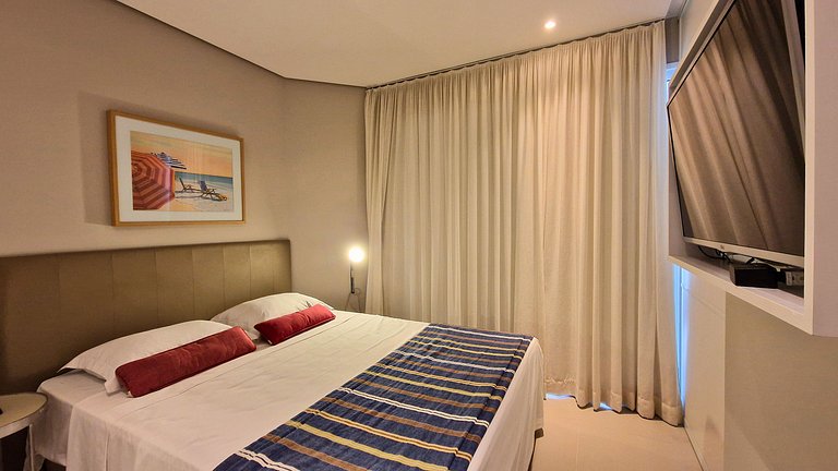 Unique 610 — Conforto para 4 pessoas