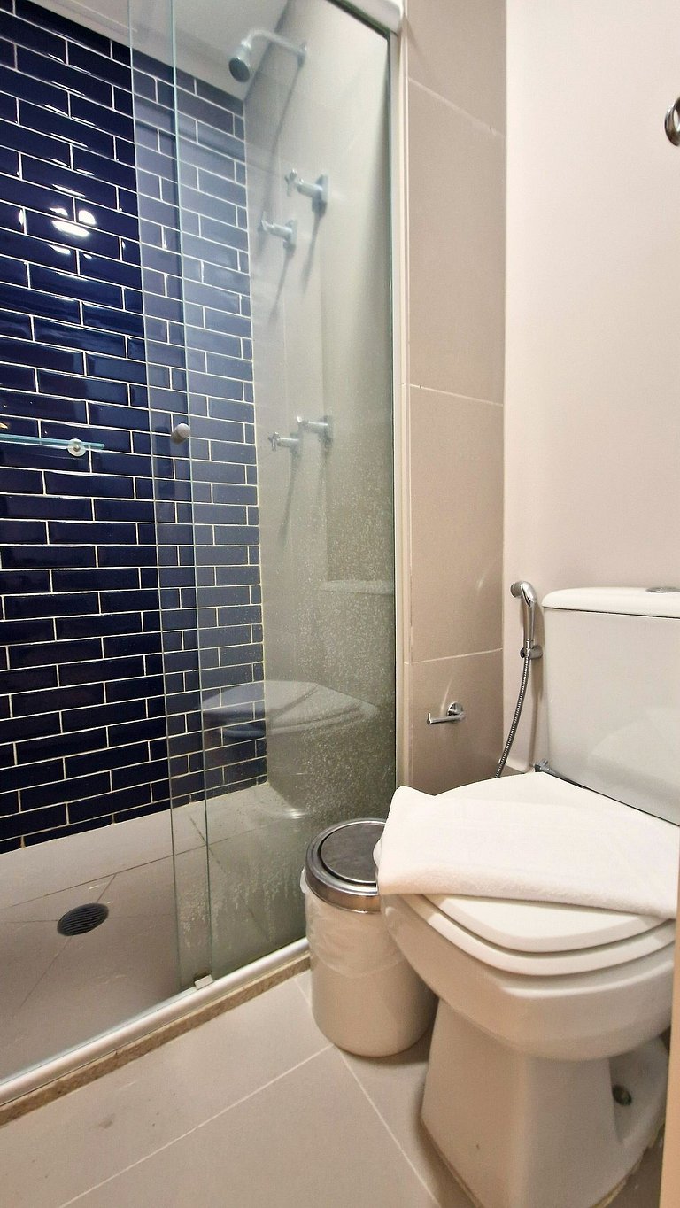 Unique 706 — Conforto & Mar para 4