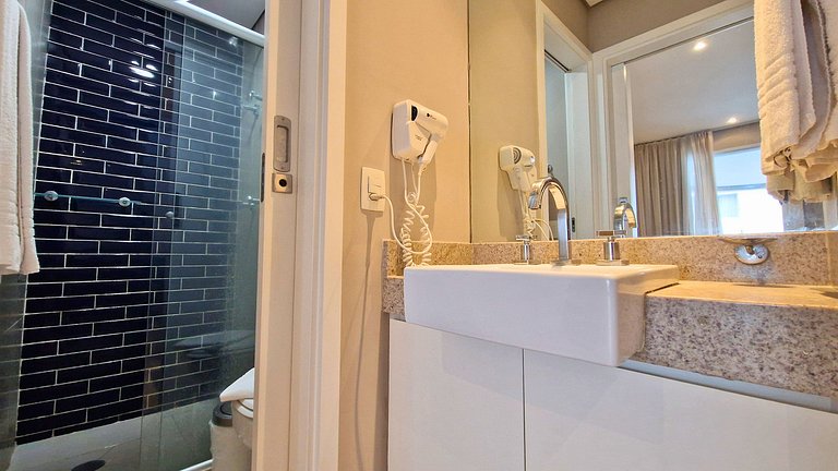 Unique 706 — Conforto & Mar para 4