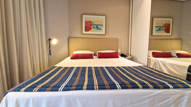 Unique 706 — Conforto & Mar para 4