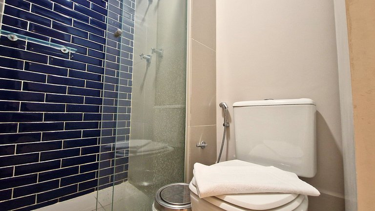 Unique 706 — Conforto & Mar para 4