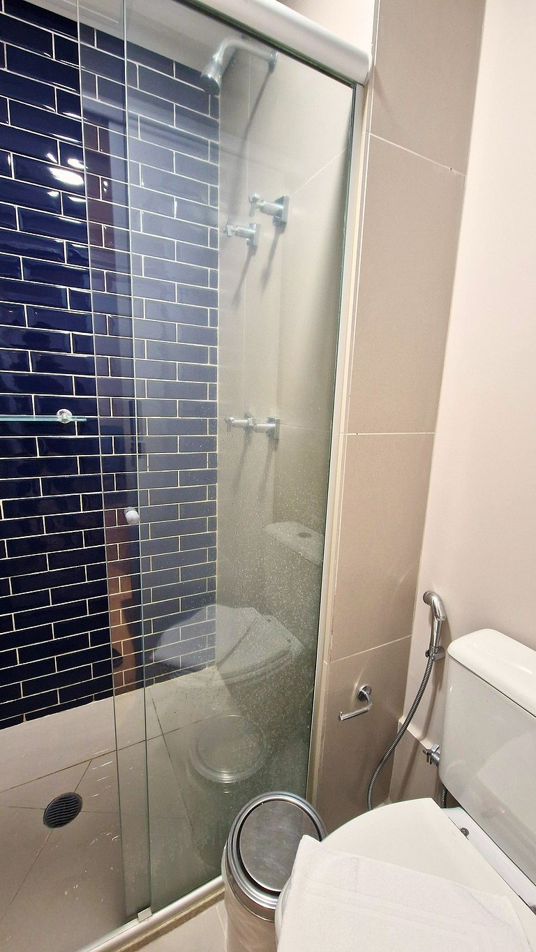 Unique 706 — Conforto & Mar para 4