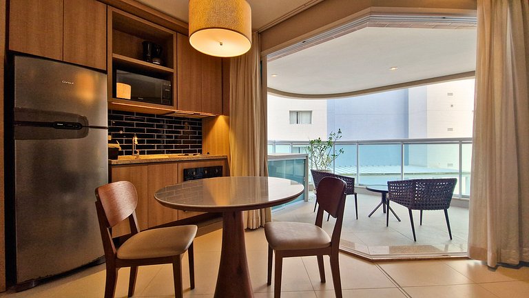 Unique 706 — Conforto & Mar para 4