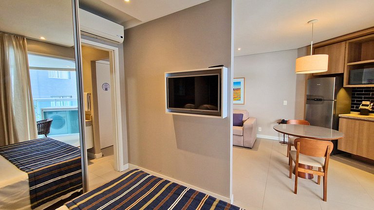 Unique 706 — Conforto & Mar para 4