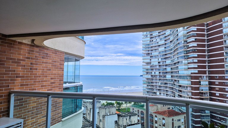 Unique 1704 — Aconchego com Vista mar