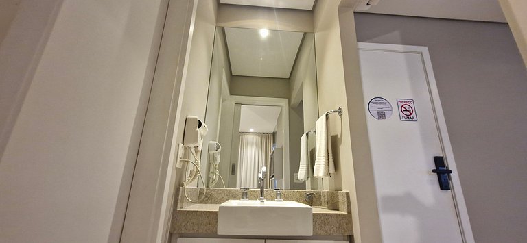 Unique 1806 —Aconchego c/ Vista mar p/4