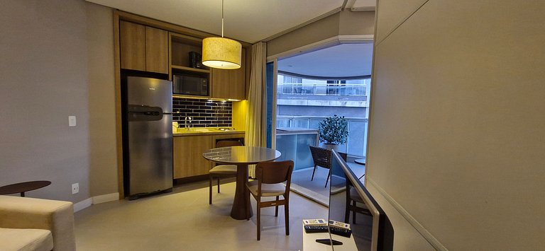 Unique 1806 —Aconchego c/ Vista mar p/4